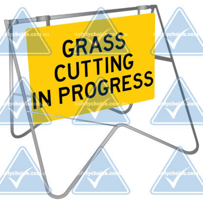 GRASS-CUTTING-IN-PROGRESS-SWING-STAND-SIGN-SIGN-WITH-STAND_watermarked