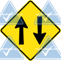 120px-Australia_road_sign_W4-11.svg_watermarked